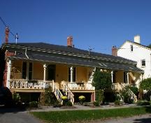 4-6 Baldwin Street; Susan Schappert, 2007