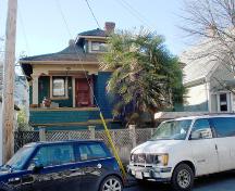 911 Collinson Street; City of Victoria, 2007