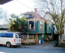 911 Collinson Street; City of Victoria, 2007