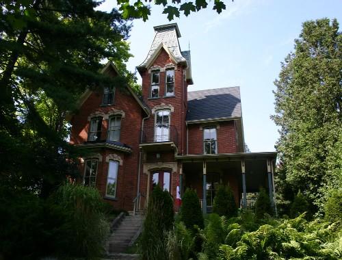 Thomas McCreery House