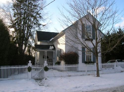 Thomas White House