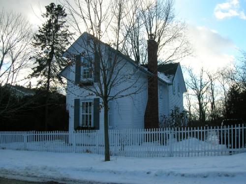 Thomas White House