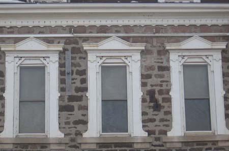 Detail of 198 St. Andrew Street West