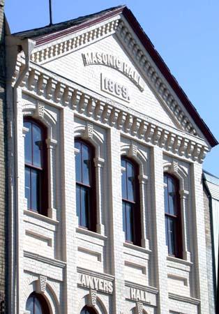 Third Storey of the Lawyer's Hall