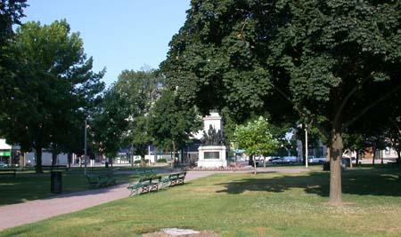 Victoria Park Square