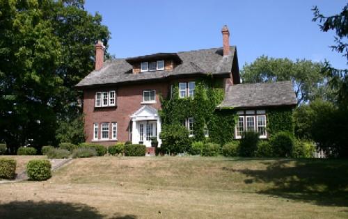 Charles Wickett House