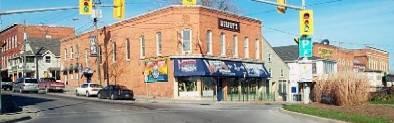 Port Dalhousie
