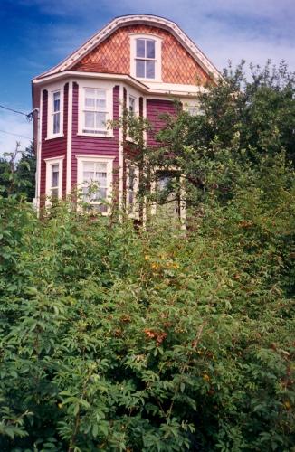 Archibald Bennett House, Brooklyn, Bonavista Bay