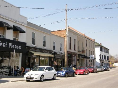 Ontario Street