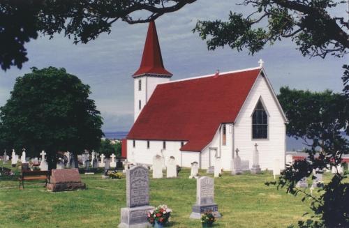 St. John the Evangelist Church