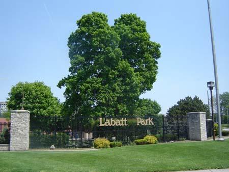 Labatt Memorial Park, 2007
