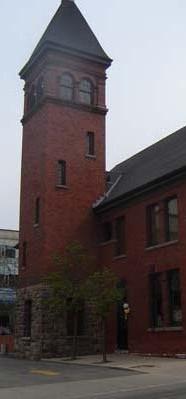 Tower, 56 Dickson Street, 2007