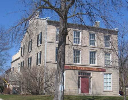 Façade and West Elevation, 2007