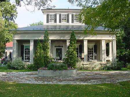 Façade, Hamilton Place, 2007