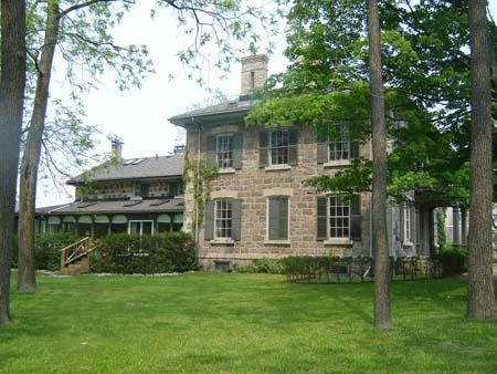 South Elevation, Kelly Farm, 2007
