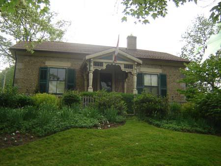 East Façade, 22 Church Street, 2007