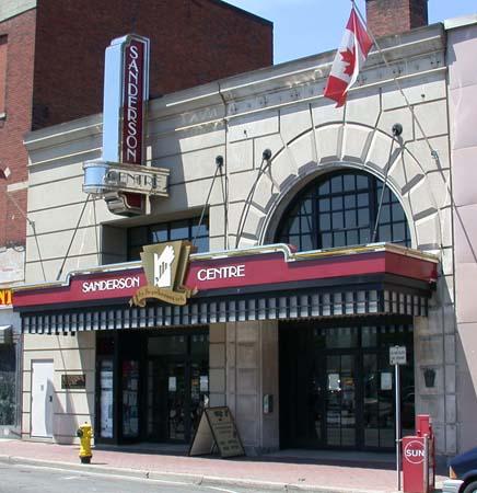 View of the Façade of  88 Dalhousie Street