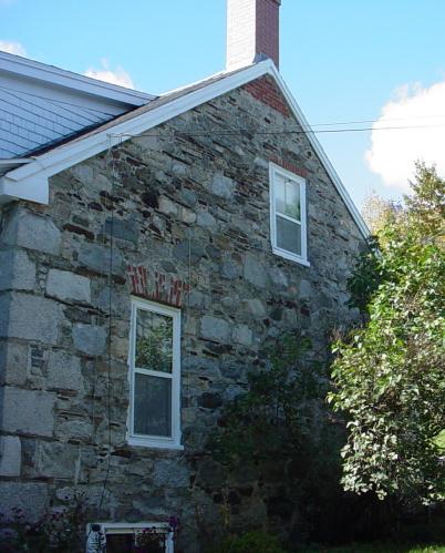 The Stone House