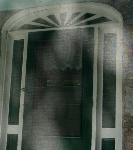 The Stone House