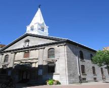 Église de la Mission-Catholique-Chinoise-du-Saint-Esprit; Ministère de la Culture, des Communications et de la Condition féminine, Jean-François Rodrigue, 2005