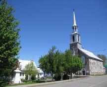 Site du patrimoine du Noyau-Religieux-de-Notre-Dame-du-Portage; Ministère de la Culture, des Communications et de la Condition féminine, Jean-François Rodrigue, 2007