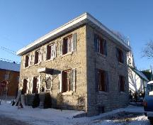Maison J.-J.-Roney; Ministère de la Culture, des Communications et de la Condition féminine, Jean-François Rodrigue, 2005