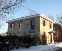 Maison J.-J.-Roney; Ministère de la Culture, des Communications et de la Condition féminine, Jean-François Rodrigue, 2005