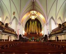 Église Saint-James; Conseil du patrimoine religieux du Québec, 2003