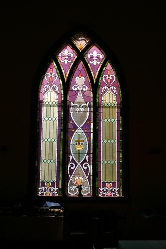 Stained Glass Window