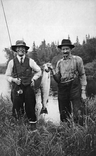 Dr. George Frederick Clarke