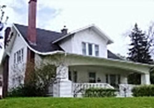J. Harper and Gwendolyn Kent Home