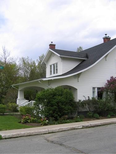 J. Harper and Gwendolyn Kent Home