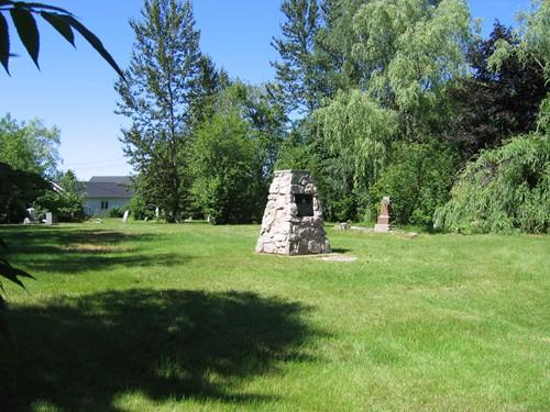 St. Luke's Cemetery
