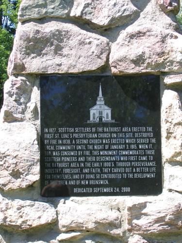 St. Luke's Cemetery