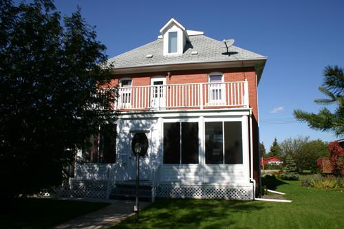 Main Elevation Detail