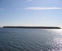 Showing Oulton's Island in the distance; Province of PEI, Charlotte Stewart, 2007