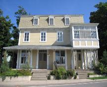 Ancien magasin général Norbert-Dionne; Ministère de la Culture, des Communications et de la Condition féminine, Jean-François Rodrigue, 2008