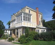 Ancien magasin général Norbert-Dionne; Ministère de la Culture, des Communications et de la Condition féminine, Jean-François Rodrigue, 2008