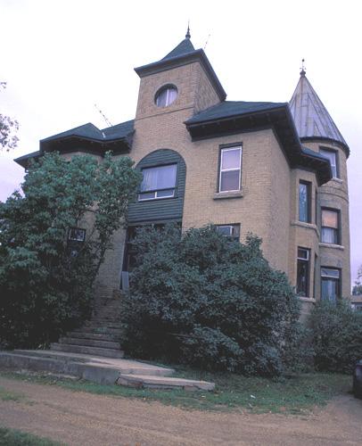 Façade principale