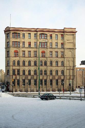 South Elevation