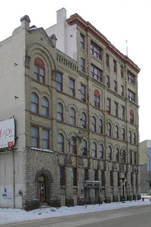 West Elevation