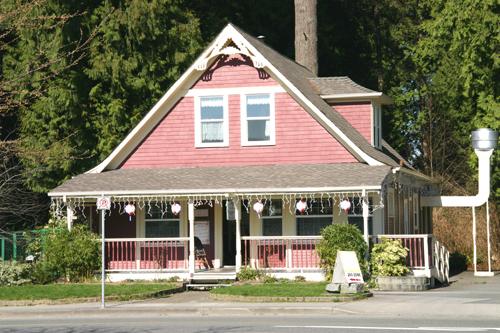 Front elevation