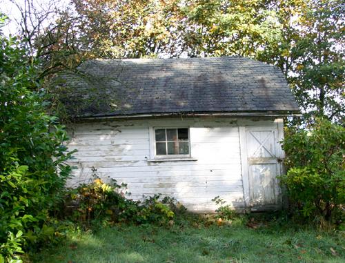 Side elevation