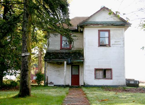 Front elevation