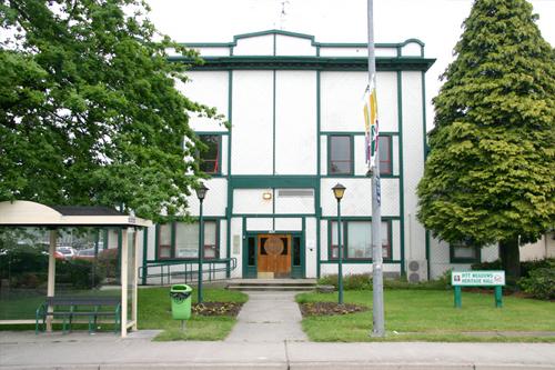 Front elevation