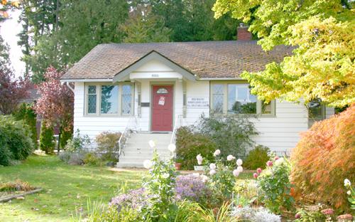 Front elevation