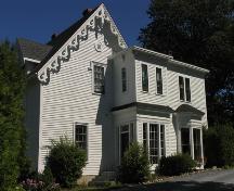 Photo of Cleasby taken in 2007; Town of Rothesay