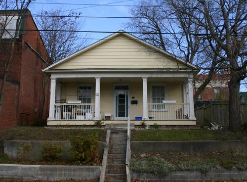 The Malcolm House