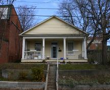Main Facade of the Malcolm House, City of Peterborough, 2004; City of Peterborough