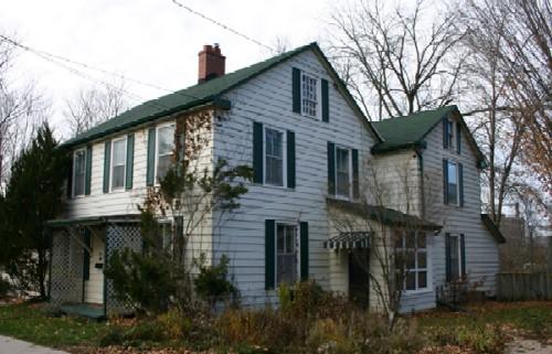 Absalom Ingram House